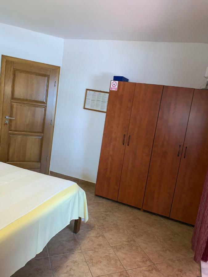 Vila Tesmija Baška Eksteriør bilde