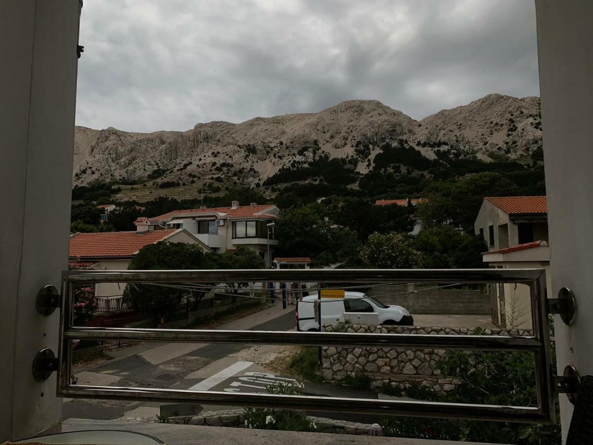 Vila Tesmija Baška Eksteriør bilde