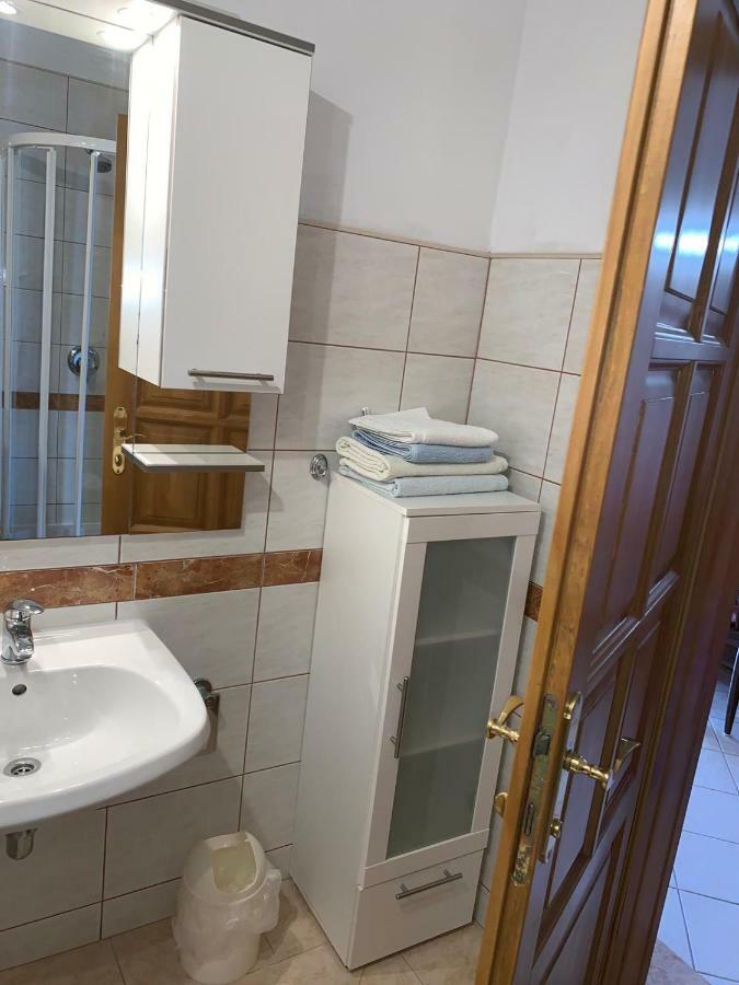 Vila Tesmija Baška Eksteriør bilde