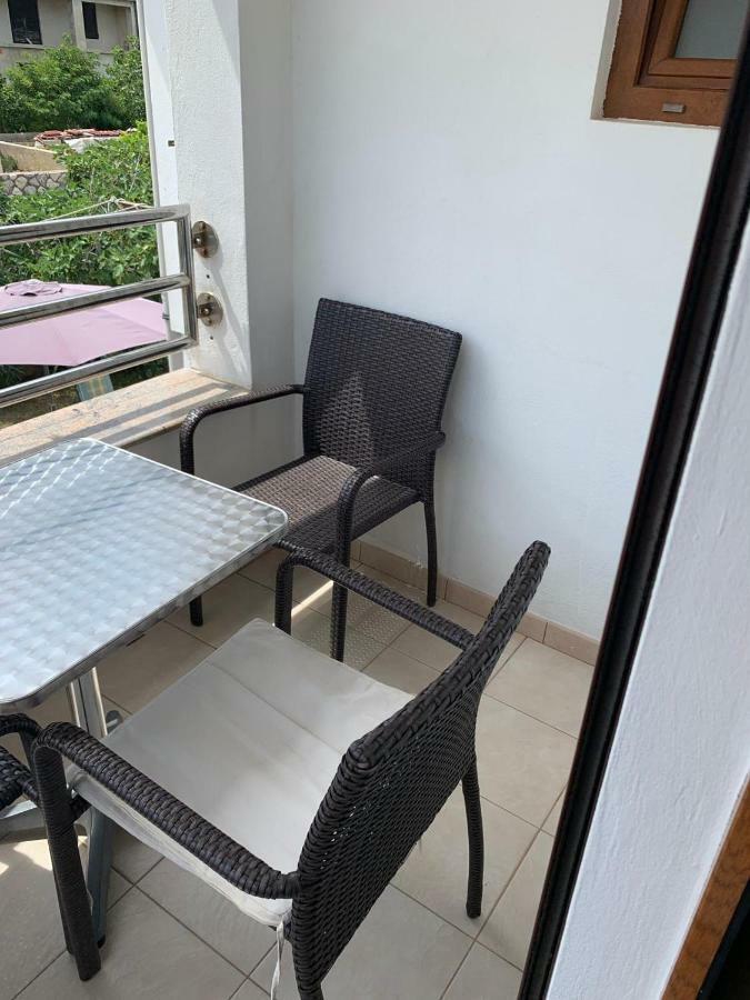 Vila Tesmija Baška Eksteriør bilde