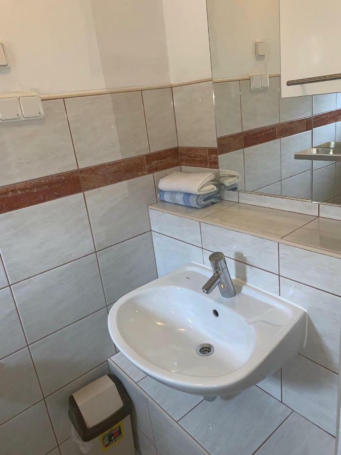 Vila Tesmija Baška Eksteriør bilde