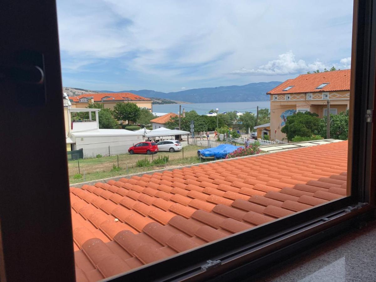Vila Tesmija Baška Eksteriør bilde