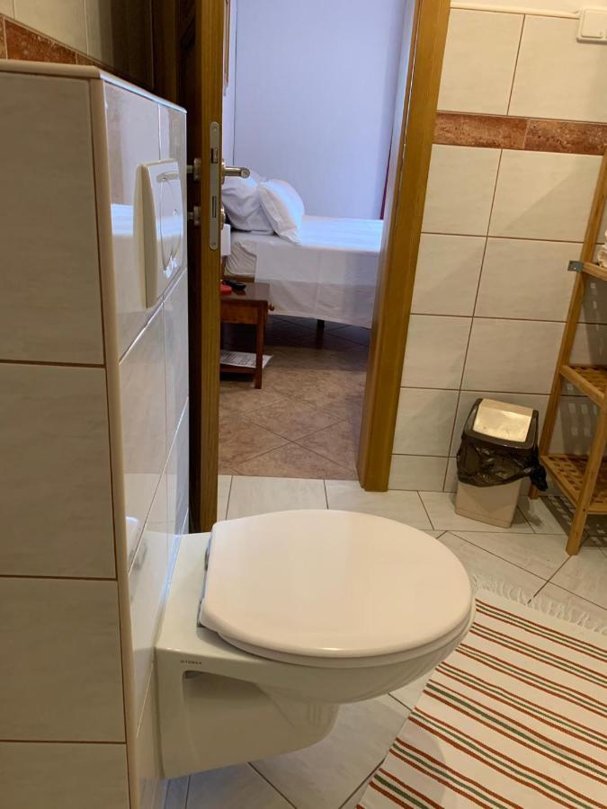 Vila Tesmija Baška Eksteriør bilde